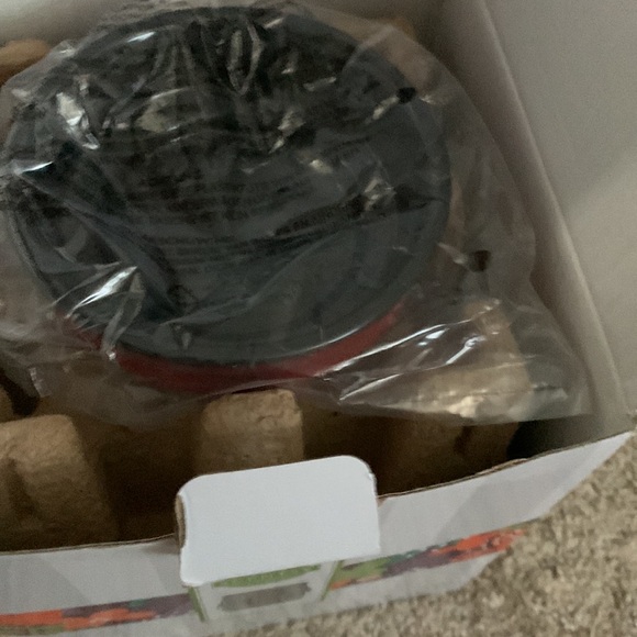 Scentsy Holiday Lights Warmer - Picture 2 of 3